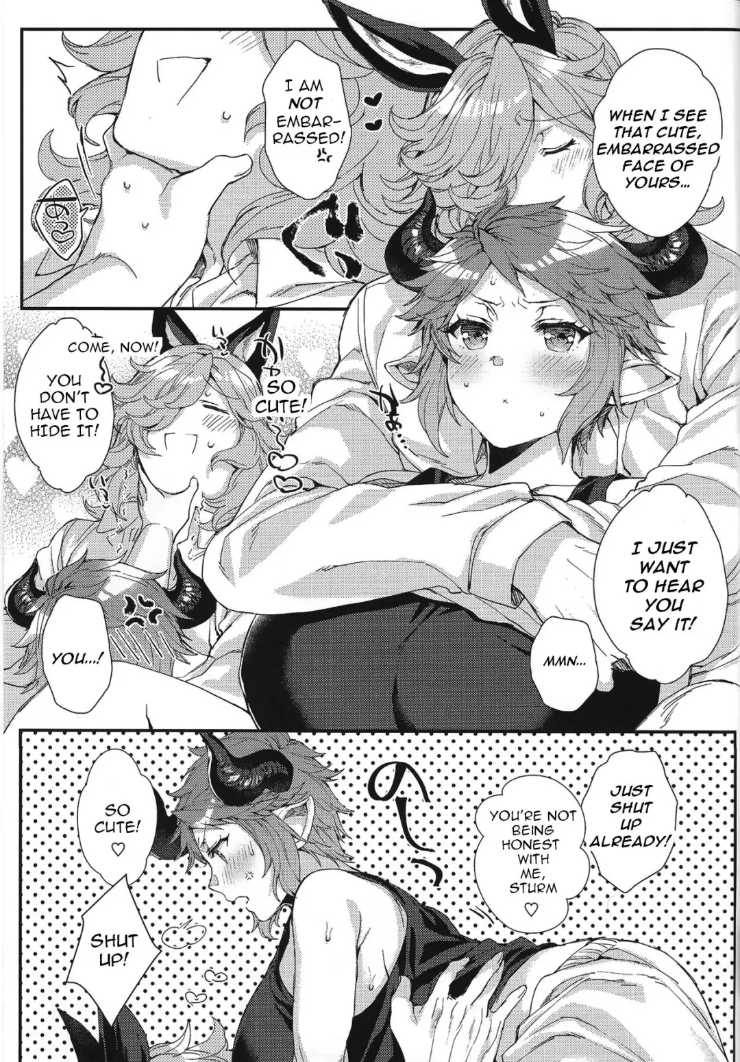 [Eno Yukimi] Kimi to Boku dake no Amai Jikan Fhentai - Page 32