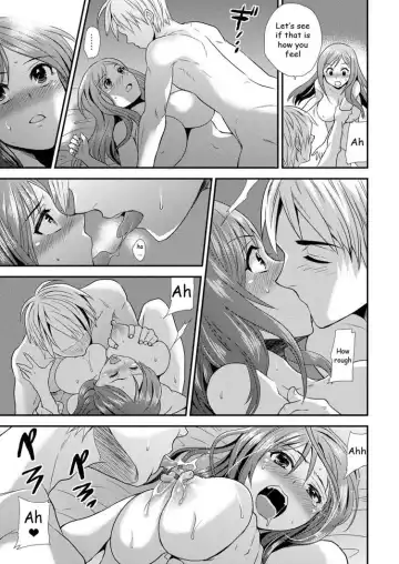 [Hira Taira] Maji de Bitch na Ana ~Aneki ga Konna ni Erokatta nante!~ 1 Fhentai - Page 14