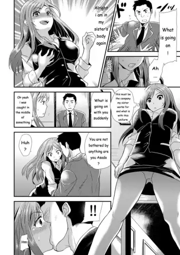 [Hira Taira] Maji de Bitch na Ana ~Aneki ga Konna ni Erokatta nante!~ 1 Fhentai - Page 19