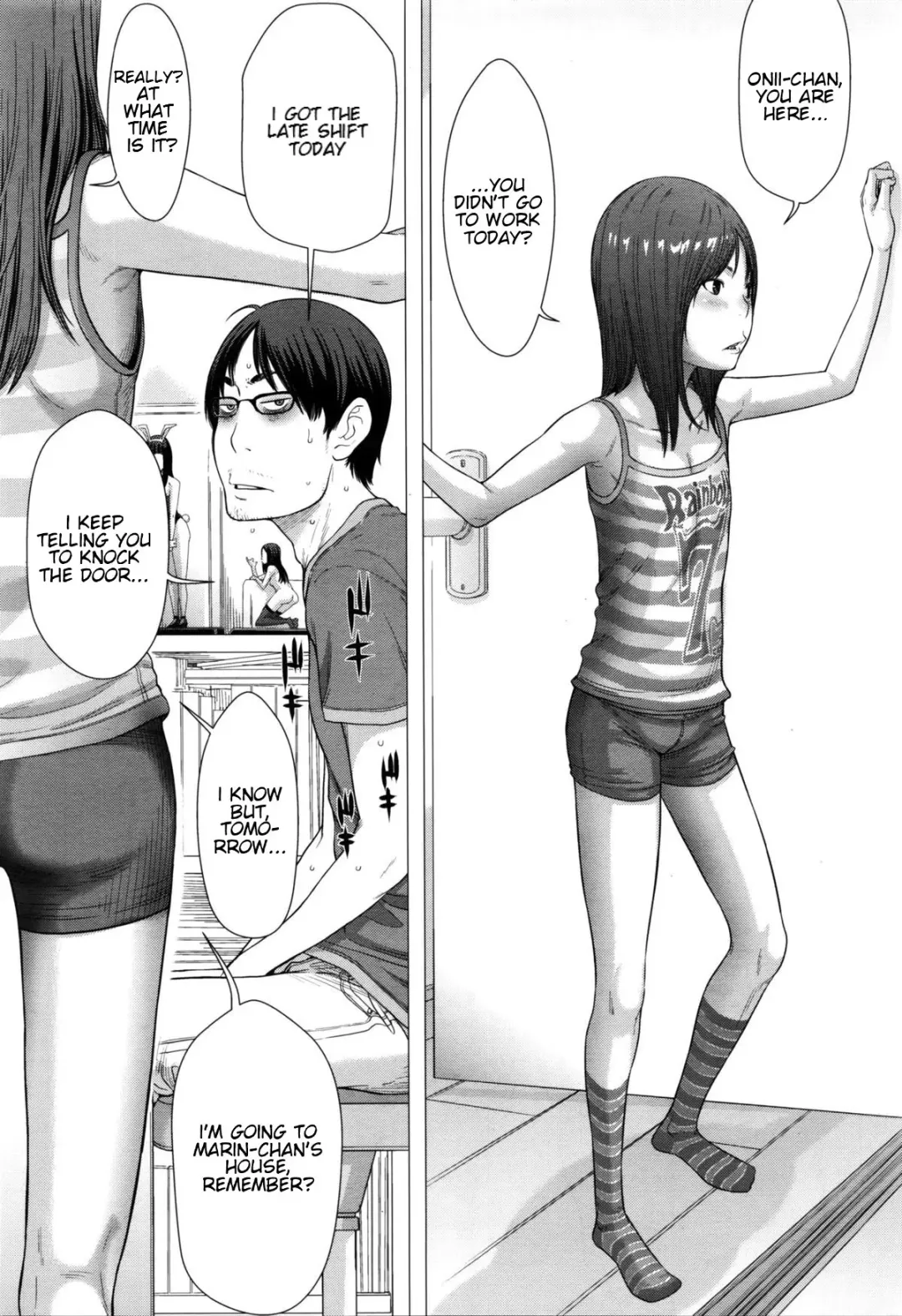 [Salad] Hatsujouki Fhentai - Page 2