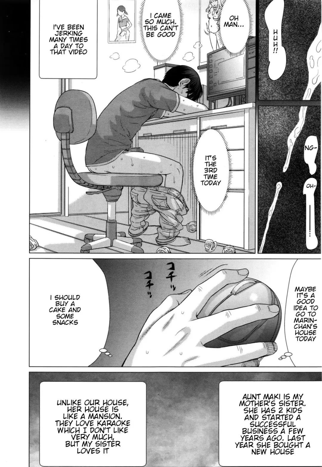 [Salad] Hatsujouki Fhentai - Page 9