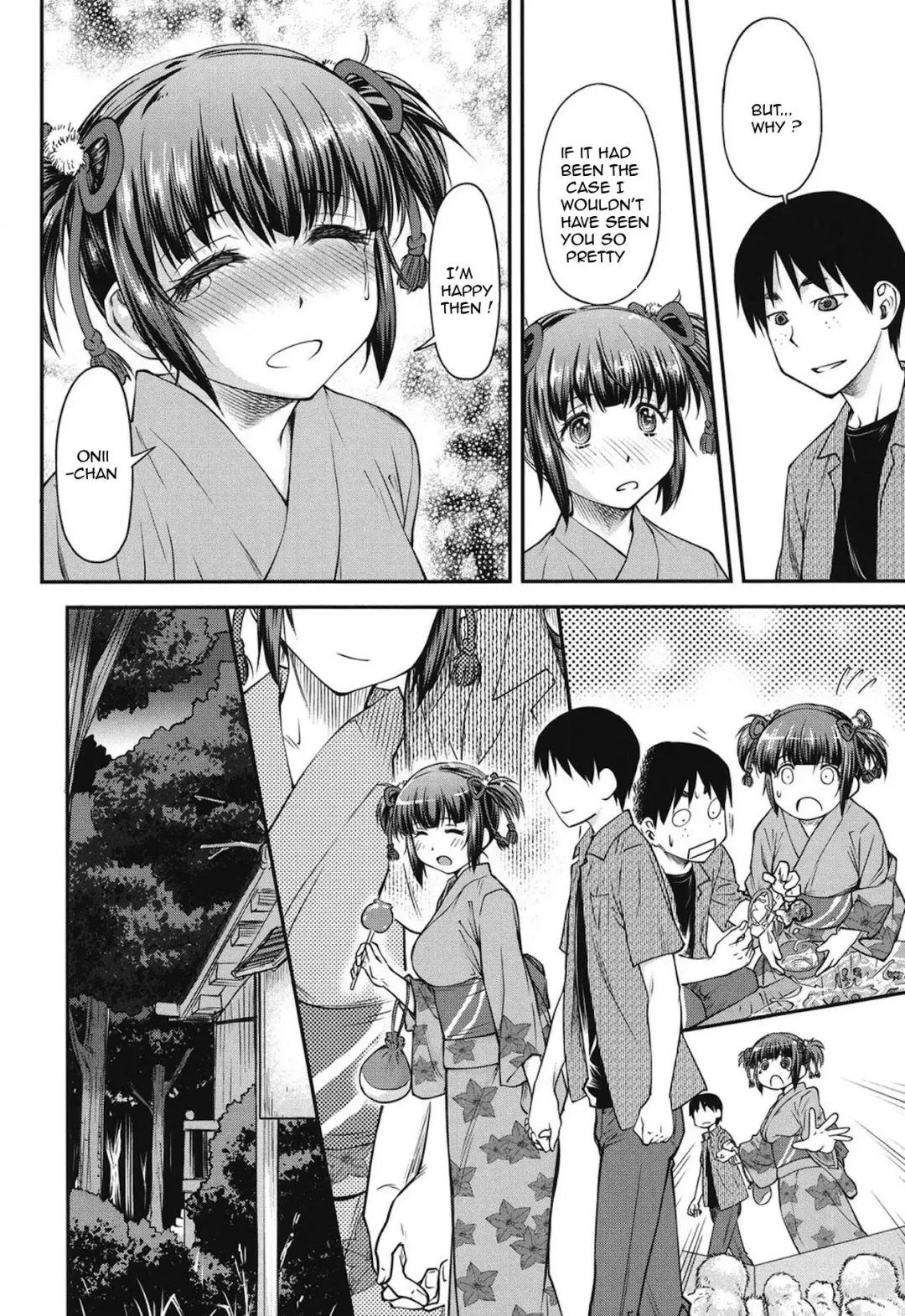 [Nagare Ippon] Koukan Jyoken Ch. 1-6 Fhentai - Page 105