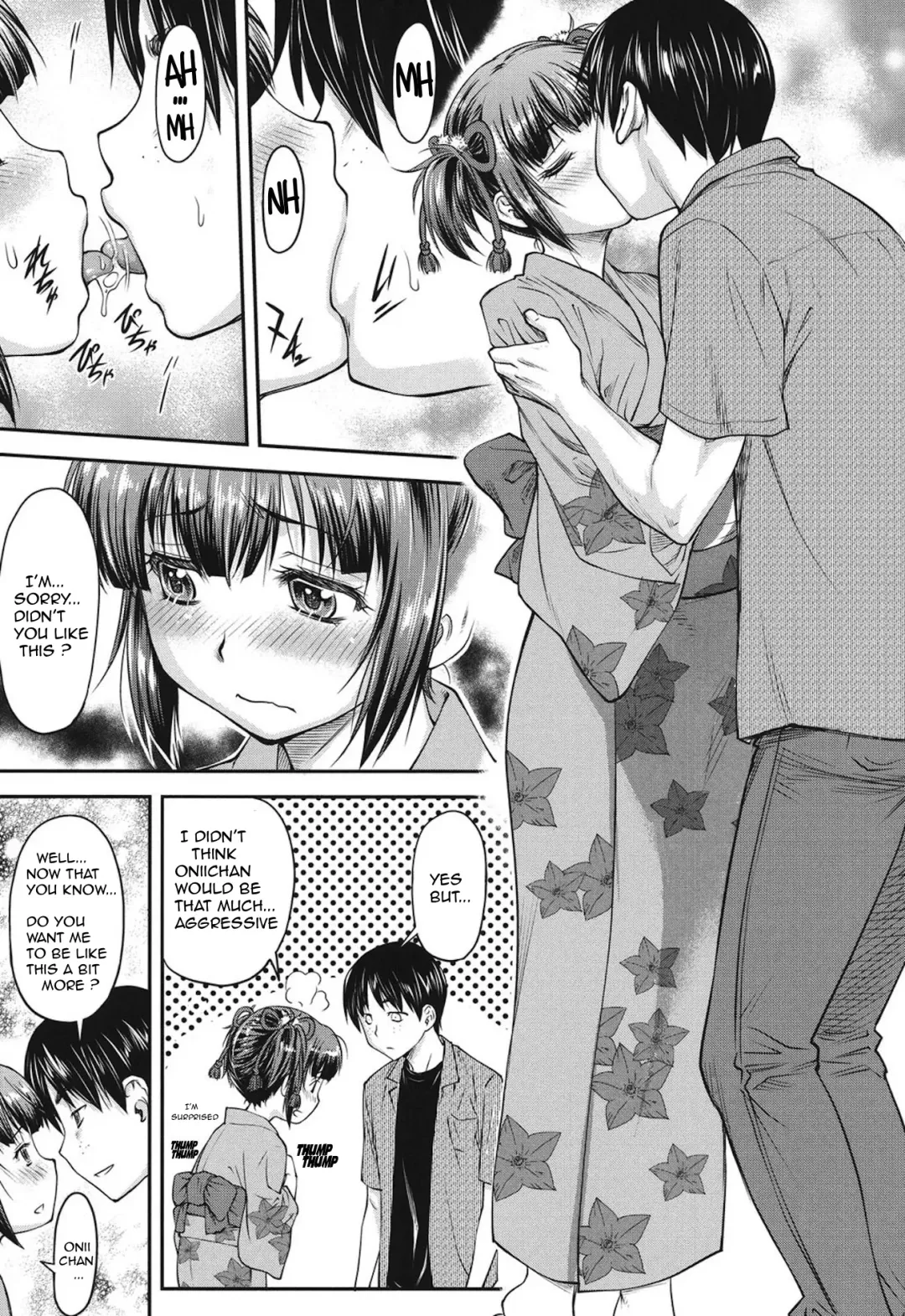 [Nagare Ippon] Koukan Jyoken Ch. 1-6 Fhentai - Page 106