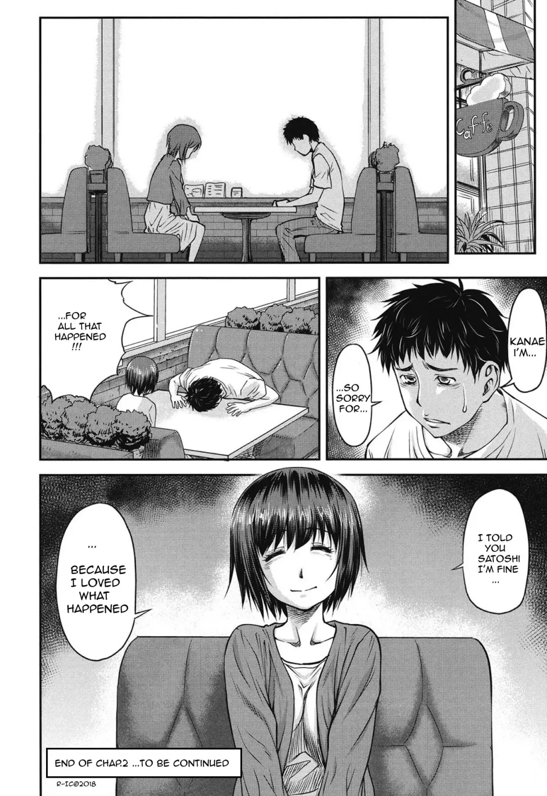 [Nagare Ippon] Koukan Jyoken Ch. 1-6 Fhentai - Page 51