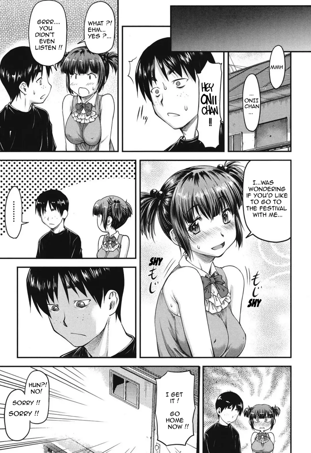 [Nagare Ippon] Koukan Jyoken Ch. 1-6 Fhentai - Page 86