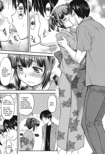 [Nagare Ippon] Koukan Jyoken Ch. 1-6 Fhentai - Page 106