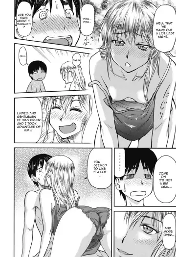 [Nagare Ippon] Koukan Jyoken Ch. 1-6 Fhentai - Page 33