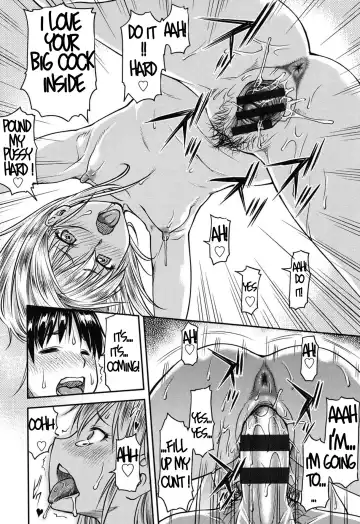 [Nagare Ippon] Koukan Jyoken Ch. 1-6 Fhentai - Page 39