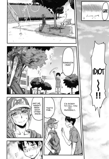 [Nagare Ippon] Koukan Jyoken Ch. 1-6 Fhentai - Page 55