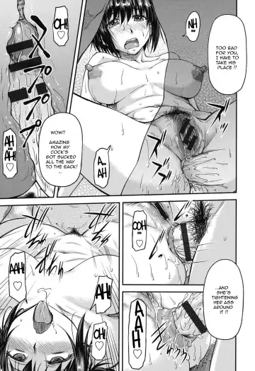 [Nagare Ippon] Koukan Jyoken Ch. 1-6 Fhentai - Page 66