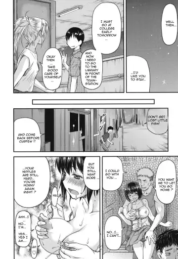 [Nagare Ippon] Koukan Jyoken Ch. 1-6 Fhentai - Page 73