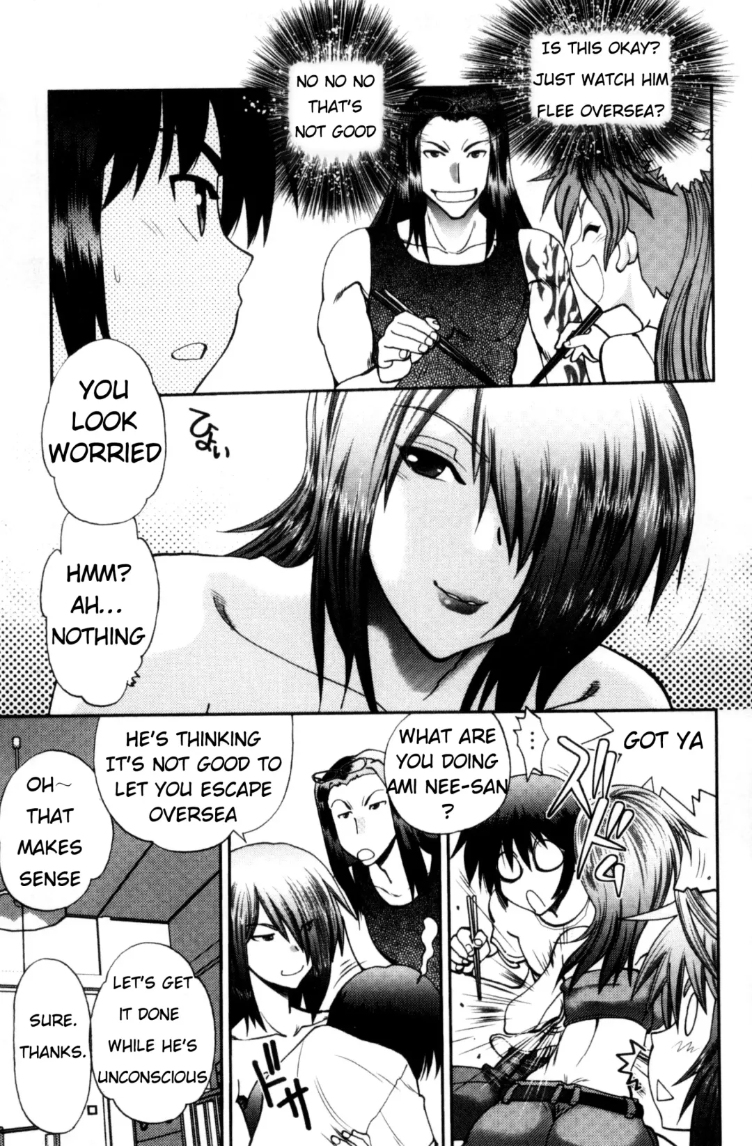 [Yagami Dai] Maji de Watashi ni Koi Shinasai! S Adult Edition ~Shin Heroine Hen~ Episode 6 Itagaki Sisters' H works Fhentai - Page 5