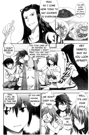 [Yagami Dai] Maji de Watashi ni Koi Shinasai! S Adult Edition ~Shin Heroine Hen~ Episode 6 Itagaki Sisters' H works Fhentai - Page 4