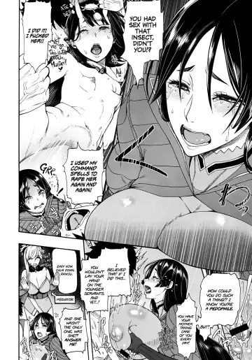 [Karasu] Anata no Haha toshite Misugosemasen!! | As Your Mother, I Cannot Accept This!! Fhentai - Page 5