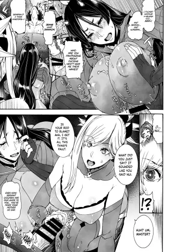 [Karasu] Anata no Haha toshite Misugosemasen!! | As Your Mother, I Cannot Accept This!! Fhentai - Page 6