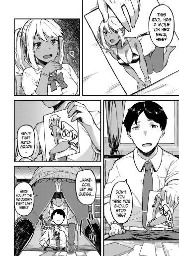 [Highlow] Oshiegoijou. | More Than Just My Student Fhentai - Page 2