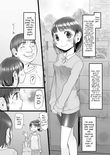 [Urajirou] Oji-san wa Saiminjutsu no Chikara de Umarete Hajimete Kanojo ga Dekita Fhentai - Page 4