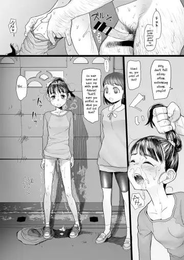 [Urajirou] Oji-san wa Saiminjutsu no Chikara de Umarete Hajimete Kanojo ga Dekita Fhentai - Page 9