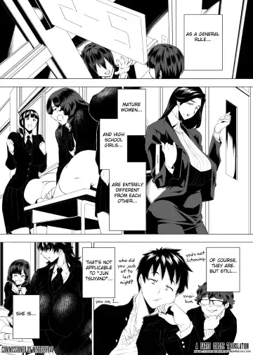 [Etuzan Jakusui] Jukujoshikousei I Fhentai - Page 2