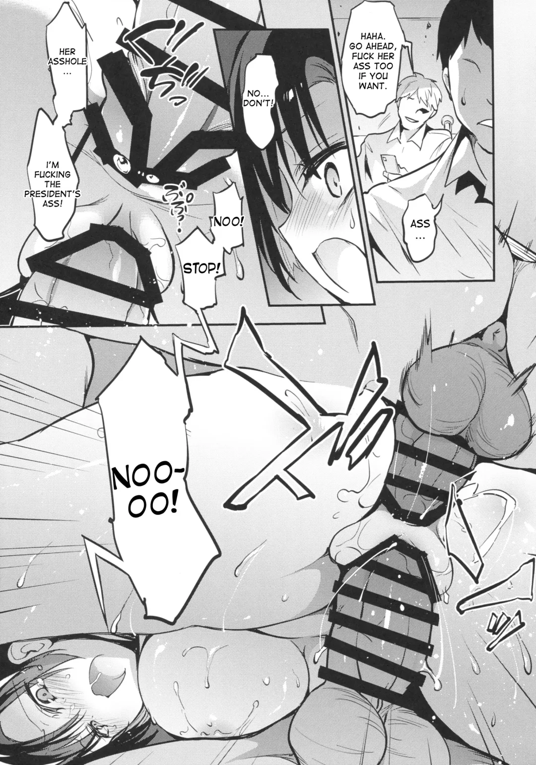 [Sansyoku Amido.] Gakkou de Seishun! 14 Fhentai - Page 22