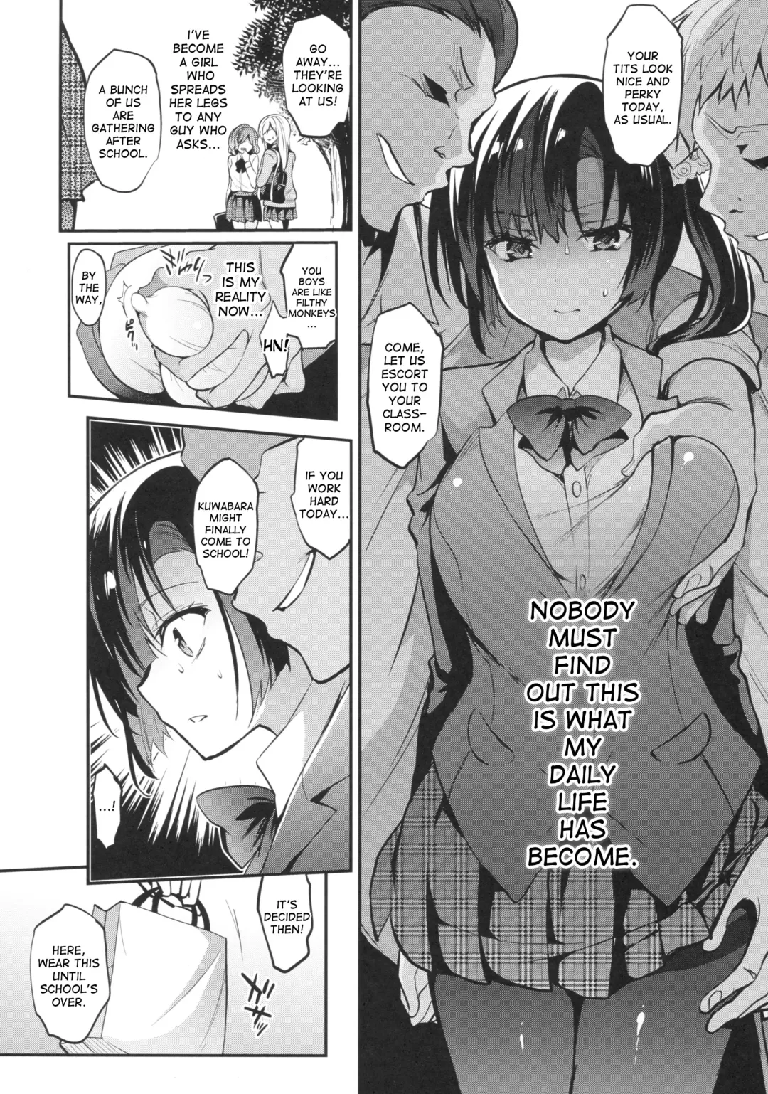 [Sansyoku Amido.] Gakkou de Seishun! 14 Fhentai - Page 5