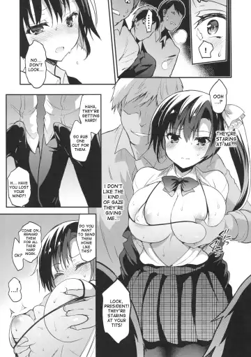 [Sansyoku Amido.] Gakkou de Seishun! 14 Fhentai - Page 10