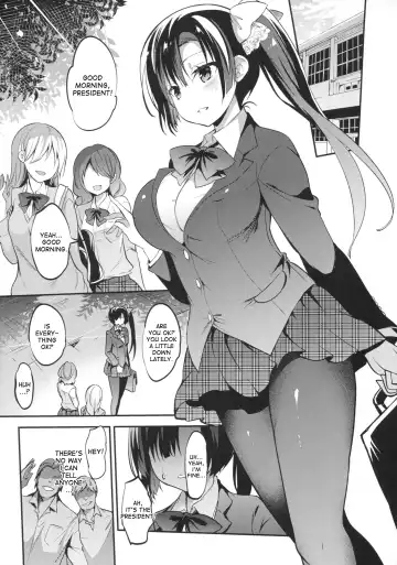 [Sansyoku Amido.] Gakkou de Seishun! 14 Fhentai - Page 4