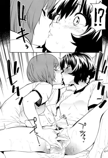 [Kito Sakeru] Private Akiyama 2 - Nishizumi-san to Issho Fhentai - Page 15
