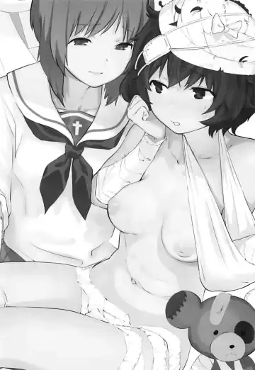 [Kito Sakeru] Private Akiyama 2 - Nishizumi-san to Issho Fhentai - Page 3