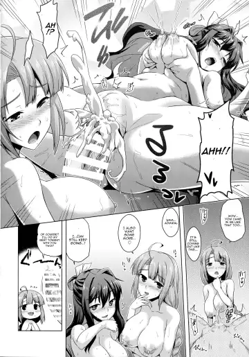 [Yositama] Milky DD 2 Fhentai - Page 17
