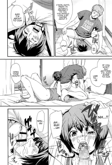 [U-hi] NEXT is...? Fhentai - Page 8