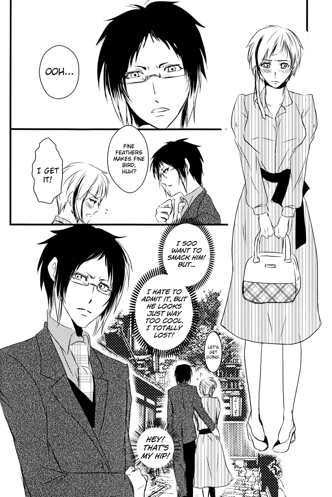 [Inoue Kiyoshi] Tsuioku no Souretsu Fhentai - Page 12