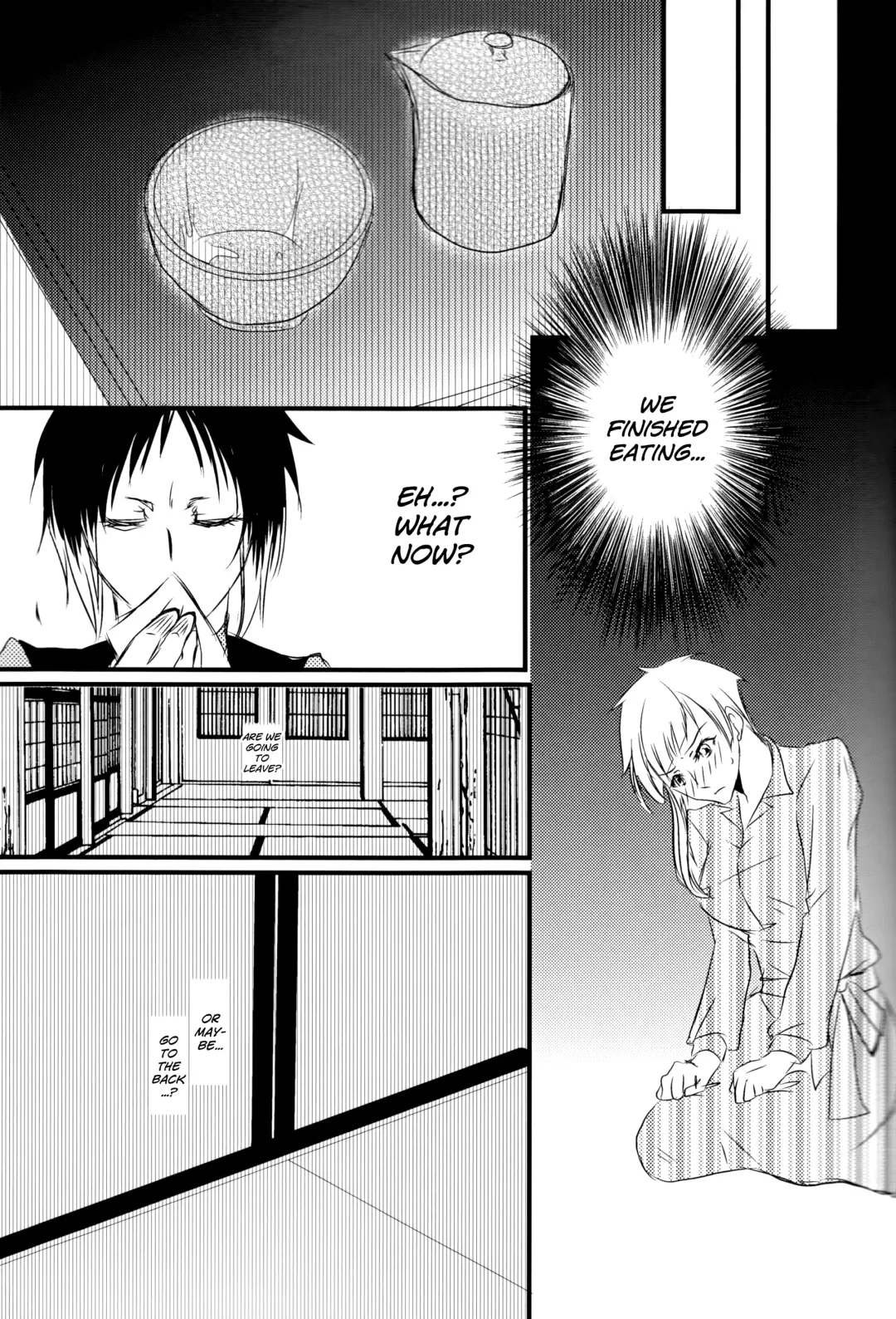 [Inoue Kiyoshi] Tsuioku no Souretsu Fhentai - Page 19