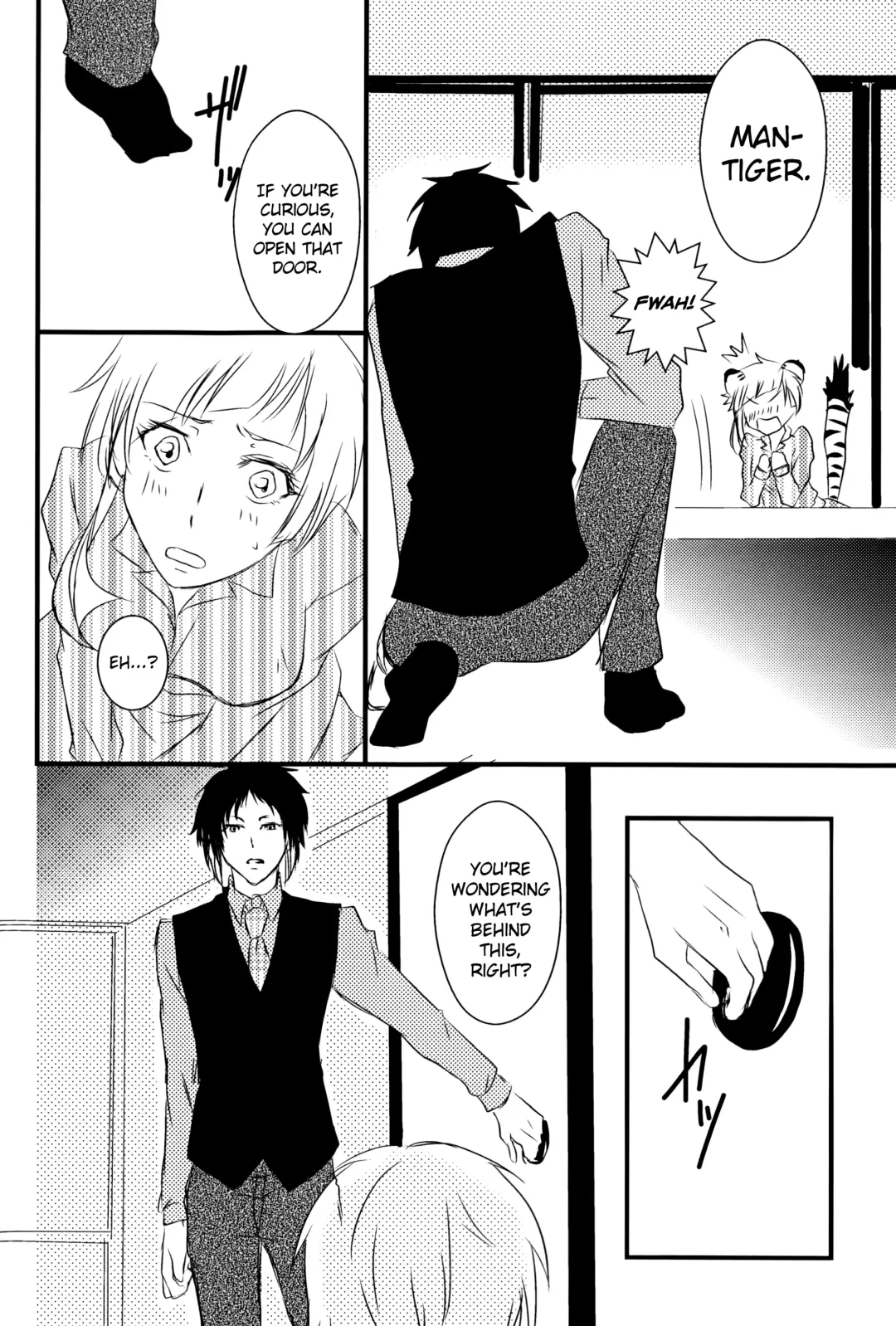 [Inoue Kiyoshi] Tsuioku no Souretsu Fhentai - Page 20