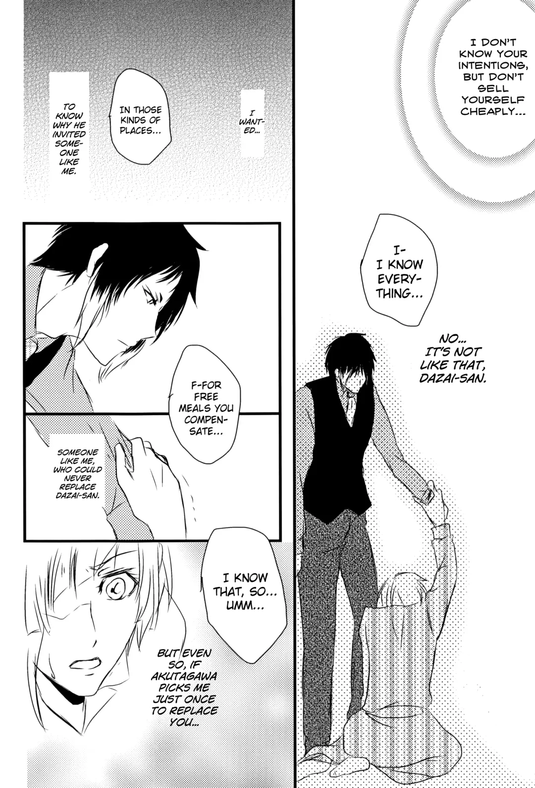 [Inoue Kiyoshi] Tsuioku no Souretsu Fhentai - Page 22