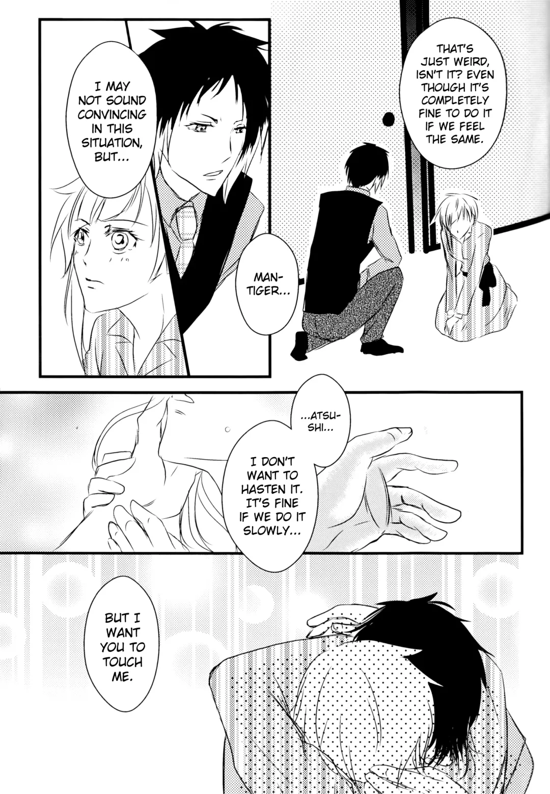 [Inoue Kiyoshi] Tsuioku no Souretsu Fhentai - Page 27