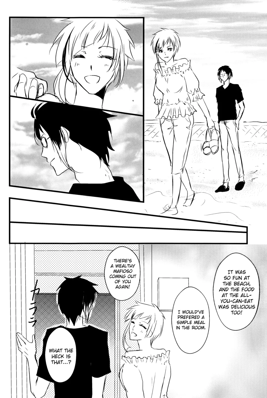 [Inoue Kiyoshi] Tsuioku no Souretsu Fhentai - Page 32
