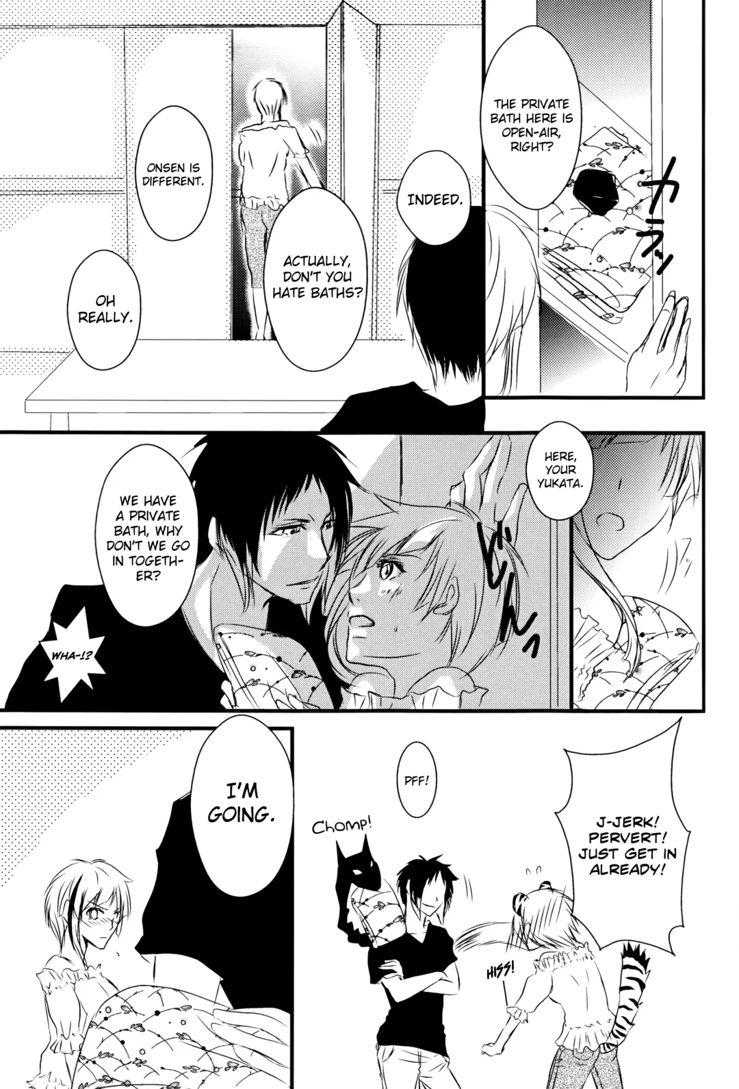 [Inoue Kiyoshi] Tsuioku no Souretsu Fhentai - Page 33