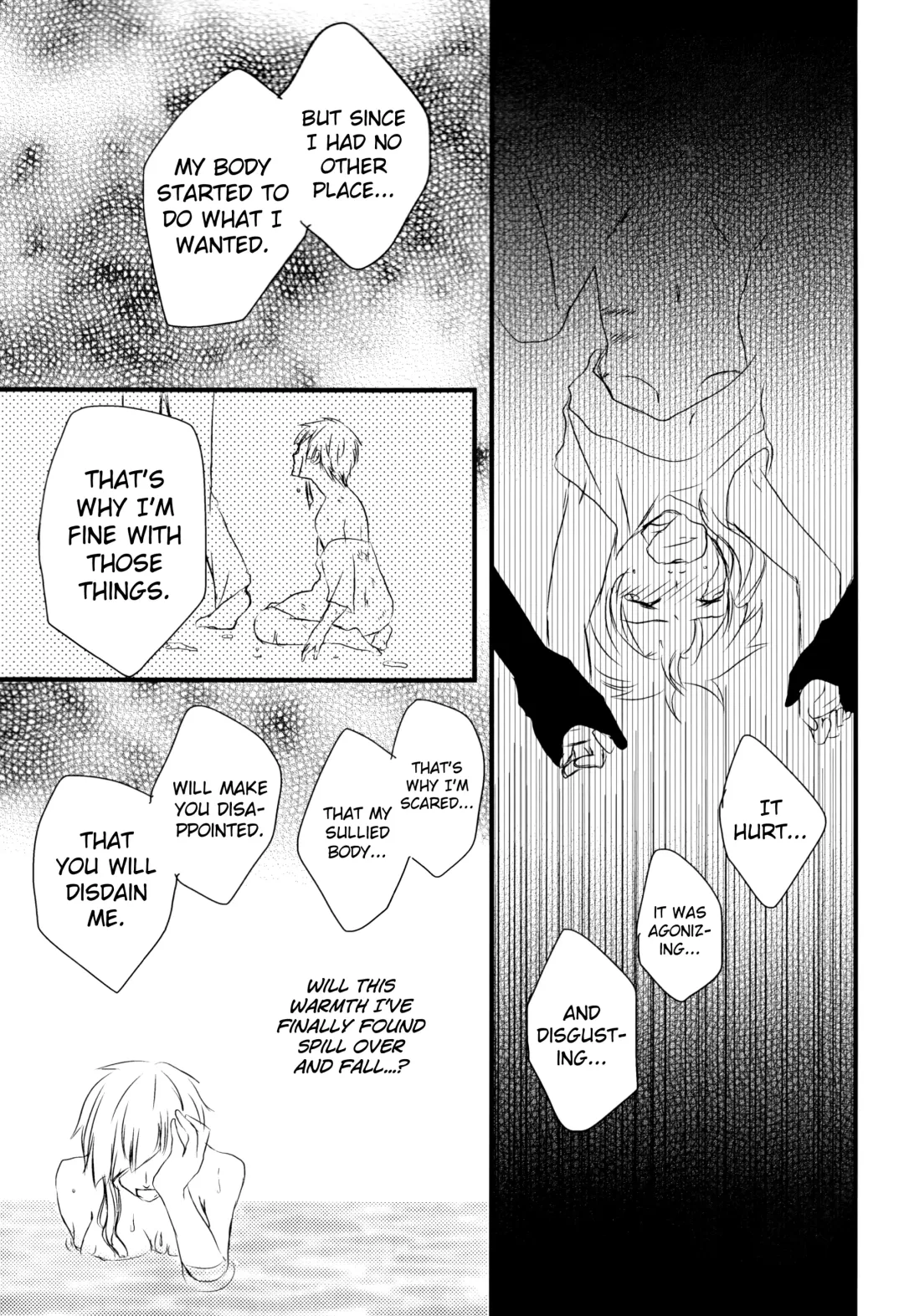 [Inoue Kiyoshi] Tsuioku no Souretsu Fhentai - Page 37