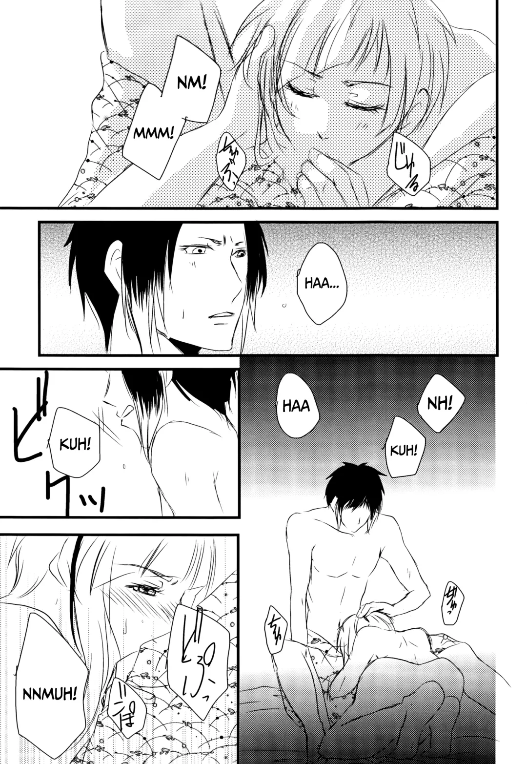 [Inoue Kiyoshi] Tsuioku no Souretsu Fhentai - Page 43