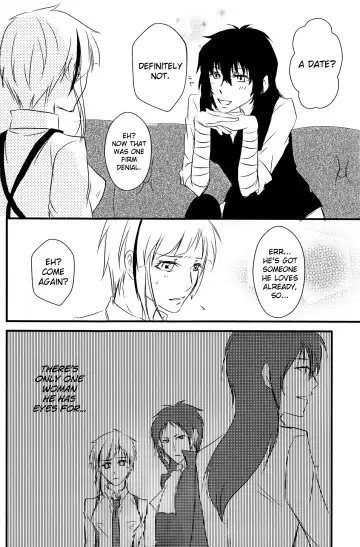 [Inoue Kiyoshi] Tsuioku no Souretsu Fhentai - Page 10