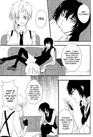 [Inoue Kiyoshi] Tsuioku no Souretsu Fhentai - Page 9