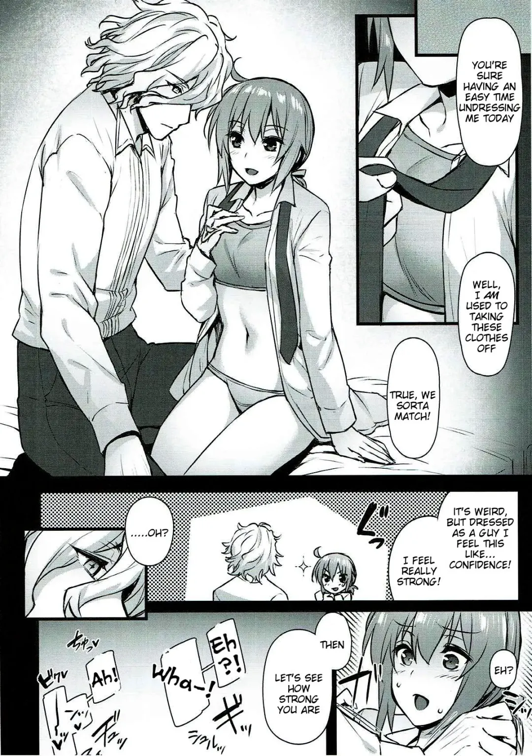 [Abe Inori] Kyouhansha BOX Fhentai - Page 11