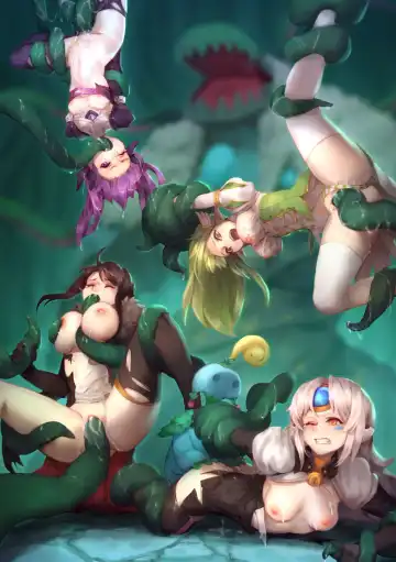 [Bergyb] EWWsword Vol 1 Fhentai - Page 4