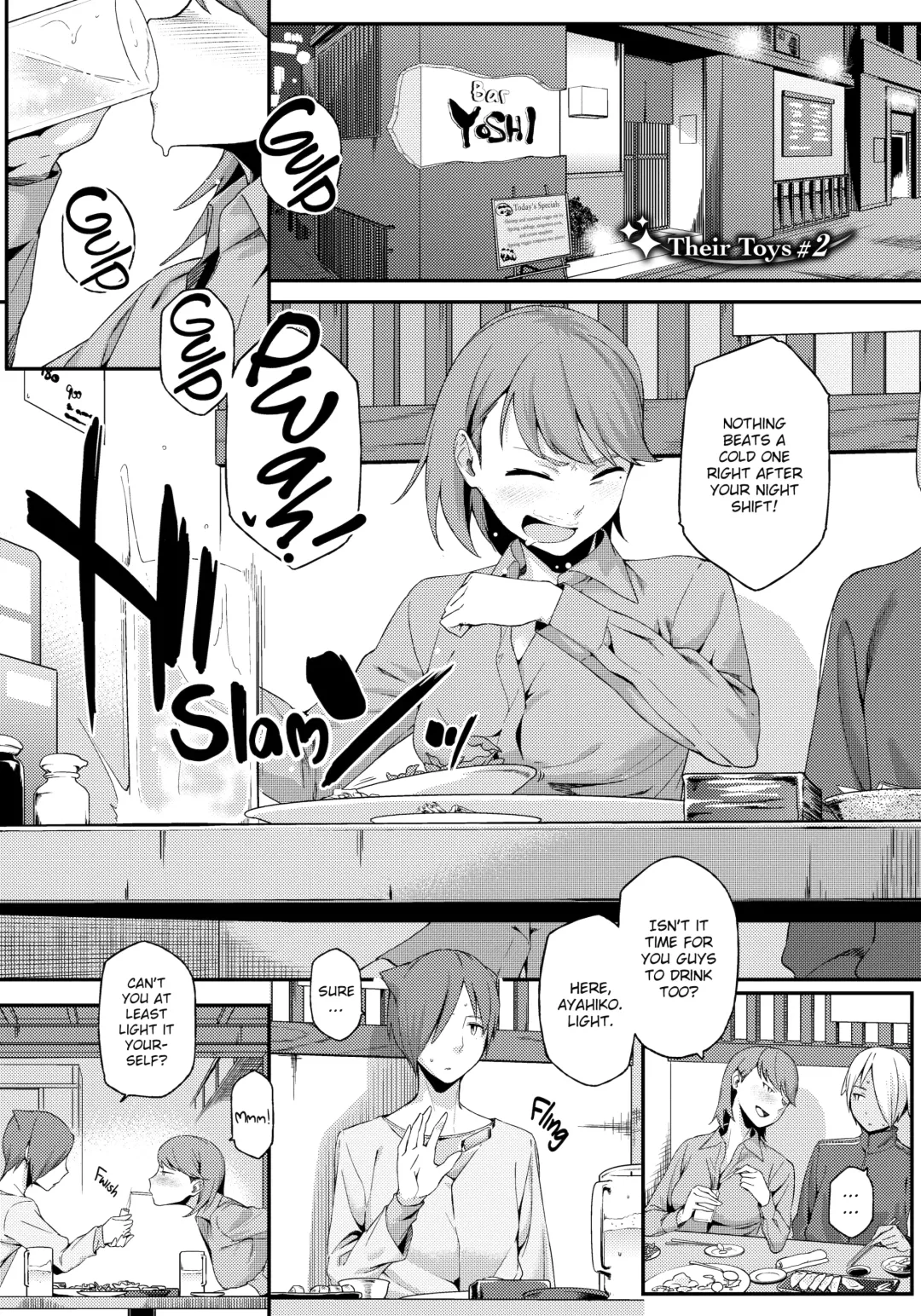 [Yurikawa] Summer Love Geek Girl (uncensored) Fhentai - Page 100