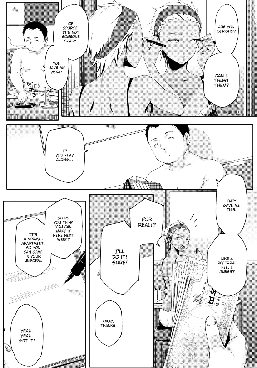 [Yurikawa] Summer Love Geek Girl (uncensored) Fhentai - Page 139