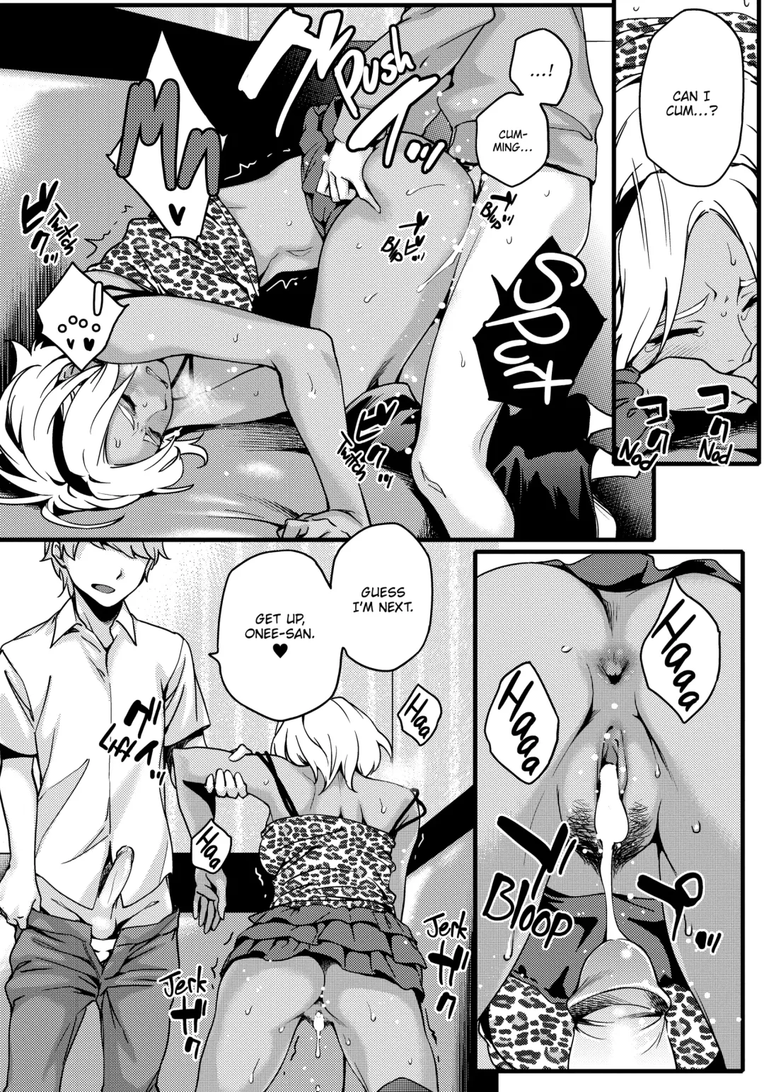 [Yurikawa] Summer Love Geek Girl (uncensored) Fhentai - Page 166