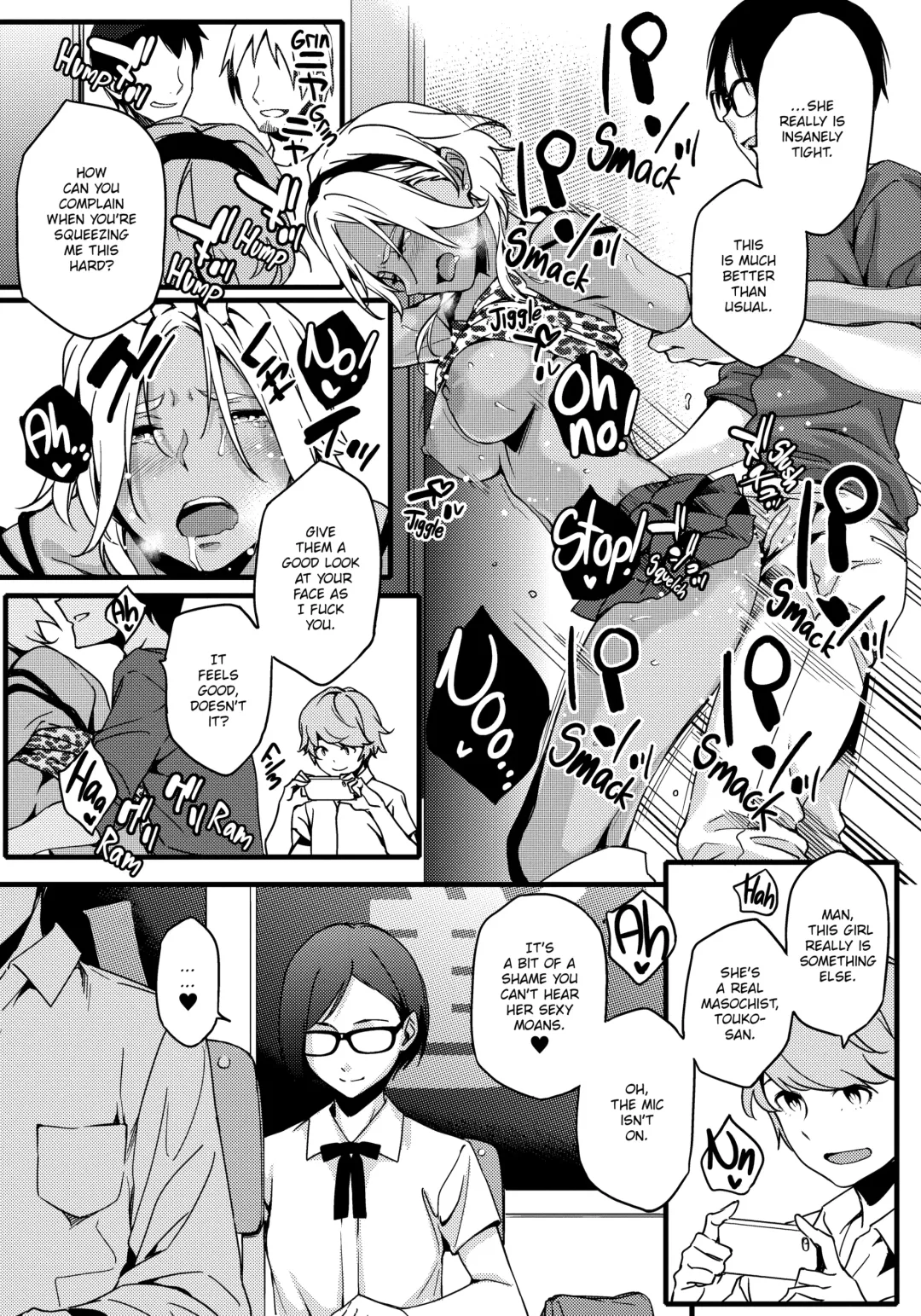 [Yurikawa] Summer Love Geek Girl (uncensored) Fhentai - Page 170