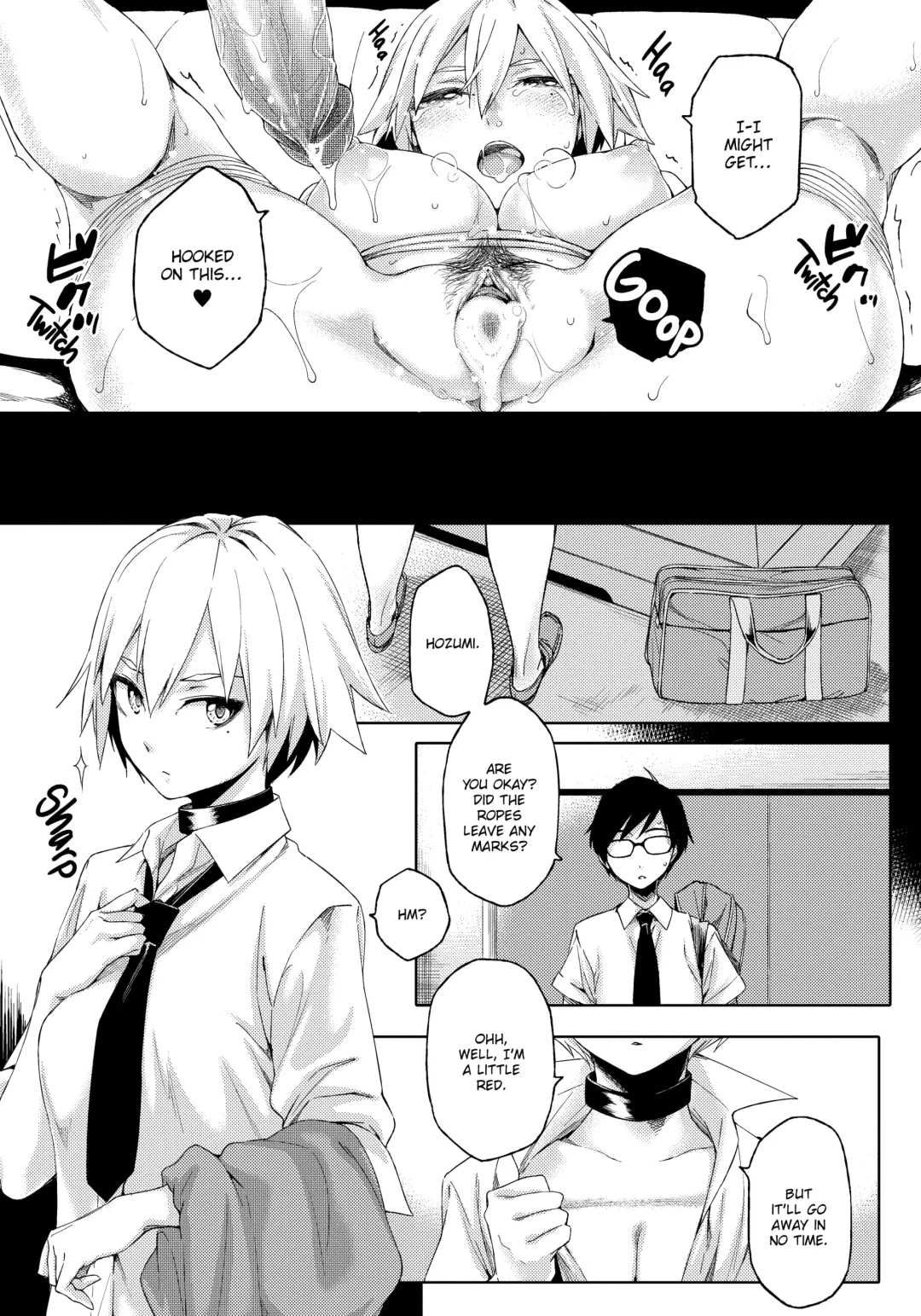 [Yurikawa] Summer Love Geek Girl (uncensored) Fhentai - Page 196