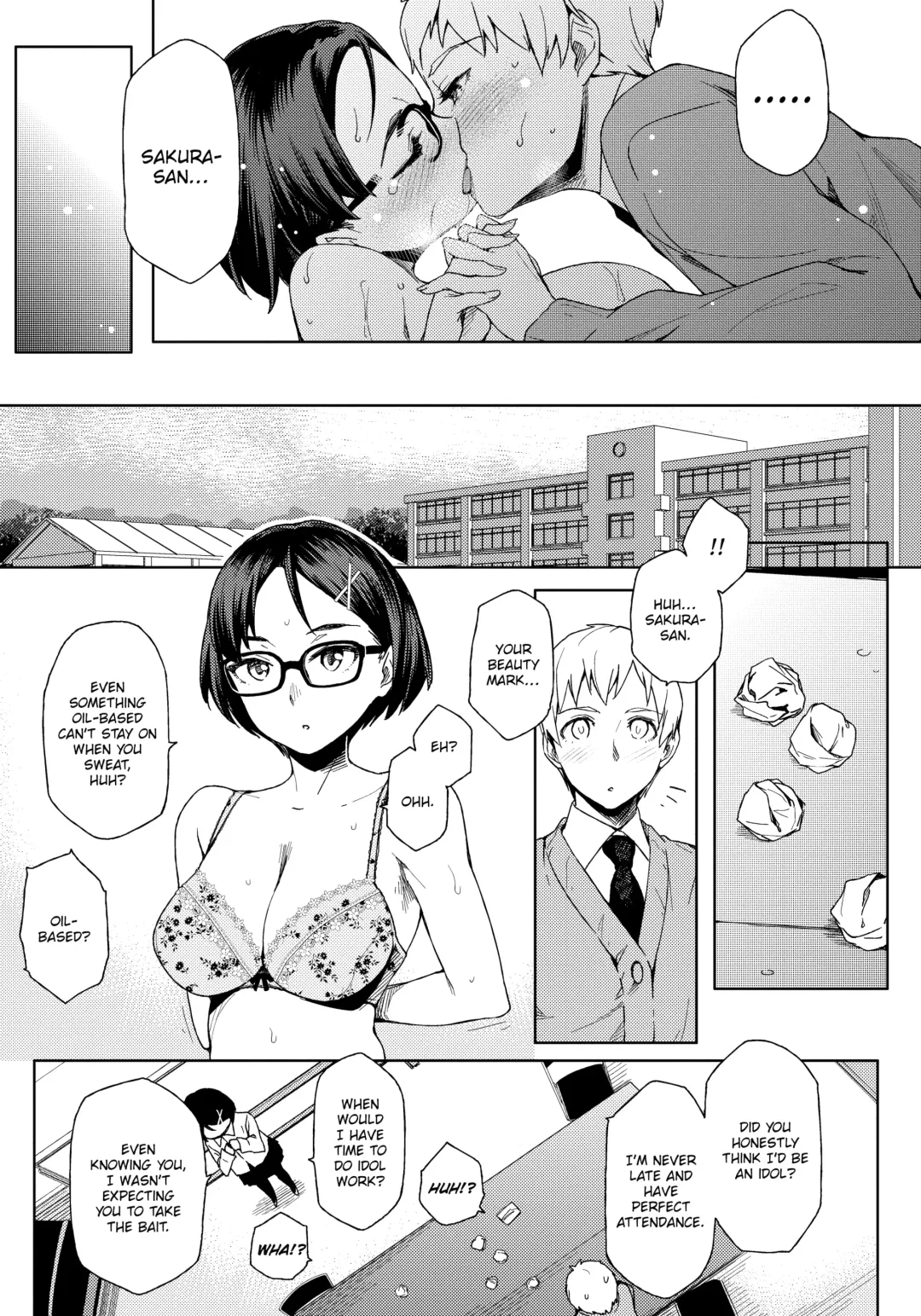 [Yurikawa] Summer Love Geek Girl (uncensored) Fhentai - Page 224